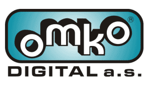 logo společnosti Omko
